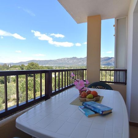 Rnet - Estrella De Mar Santa Margarita Roses Appartement Buitenkant foto