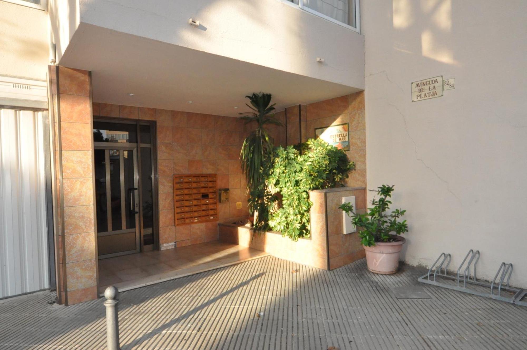 Rnet - Estrella De Mar Santa Margarita Roses Appartement Buitenkant foto