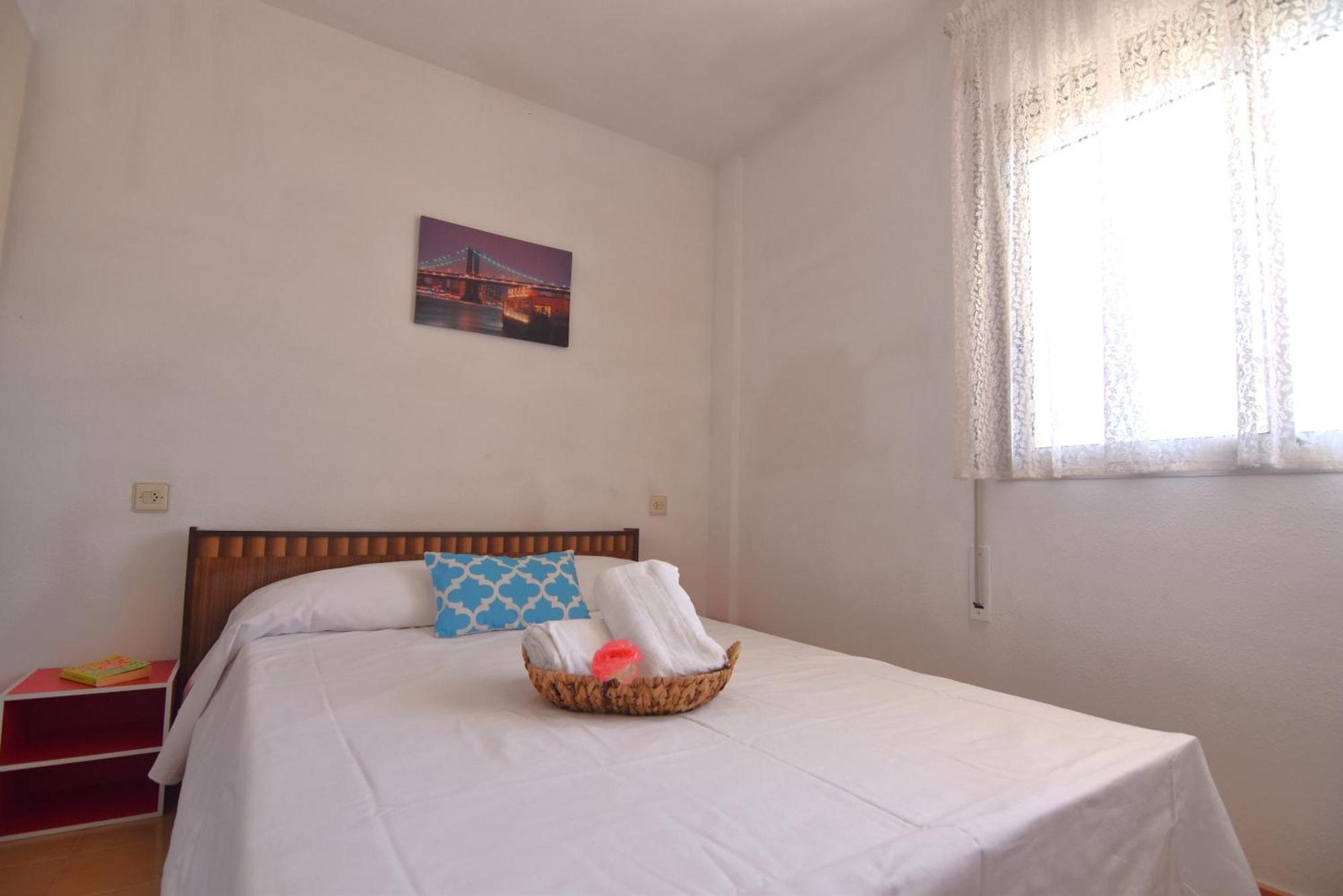Rnet - Estrella De Mar Santa Margarita Roses Appartement Buitenkant foto