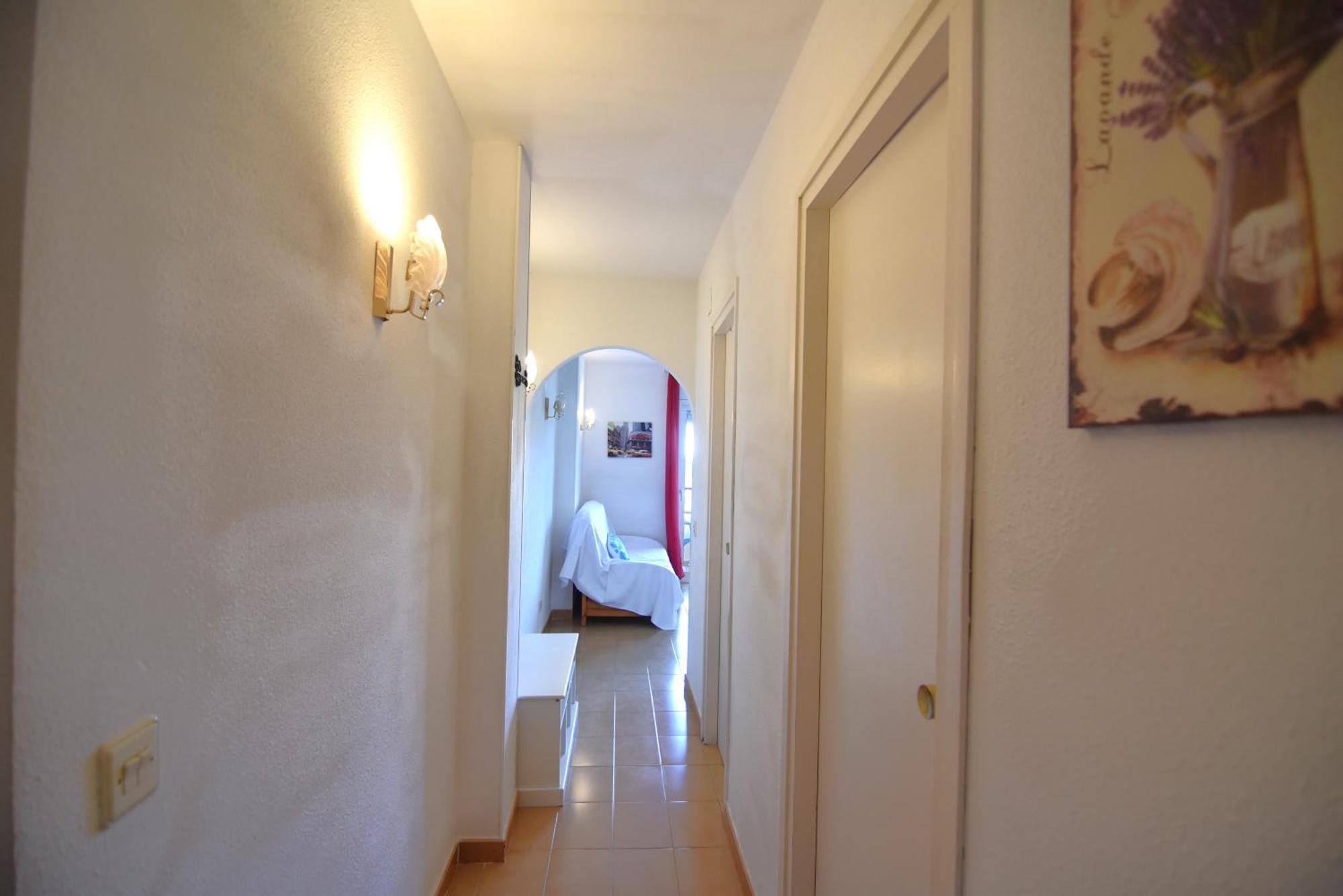 Rnet - Estrella De Mar Santa Margarita Roses Appartement Buitenkant foto
