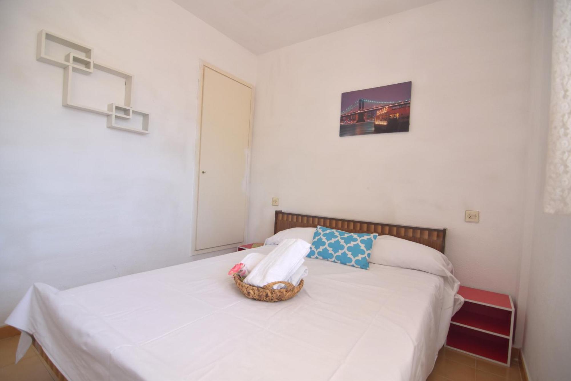 Rnet - Estrella De Mar Santa Margarita Roses Appartement Buitenkant foto