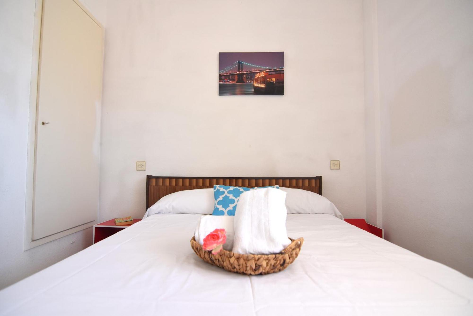 Rnet - Estrella De Mar Santa Margarita Roses Appartement Buitenkant foto