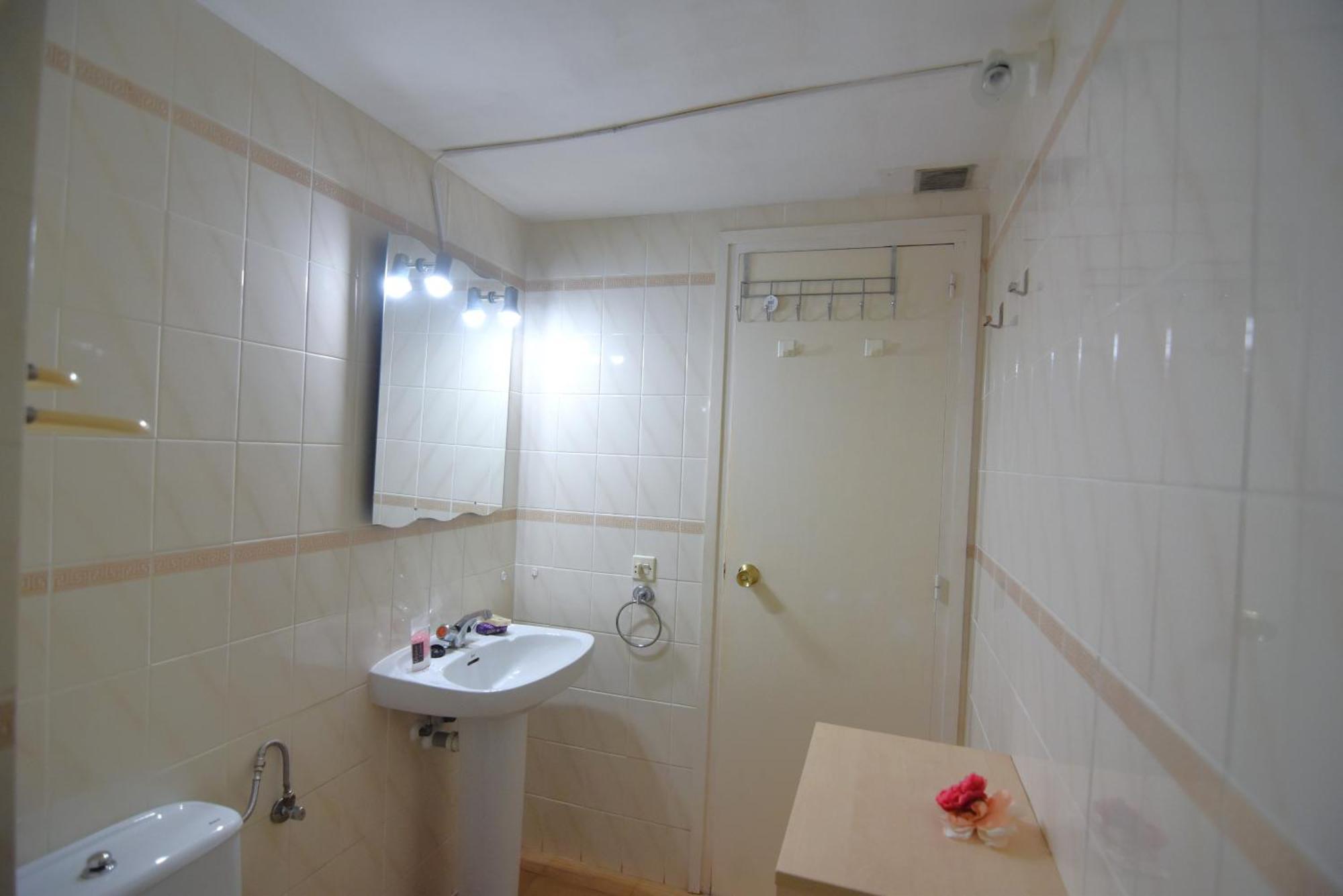 Rnet - Estrella De Mar Santa Margarita Roses Appartement Buitenkant foto