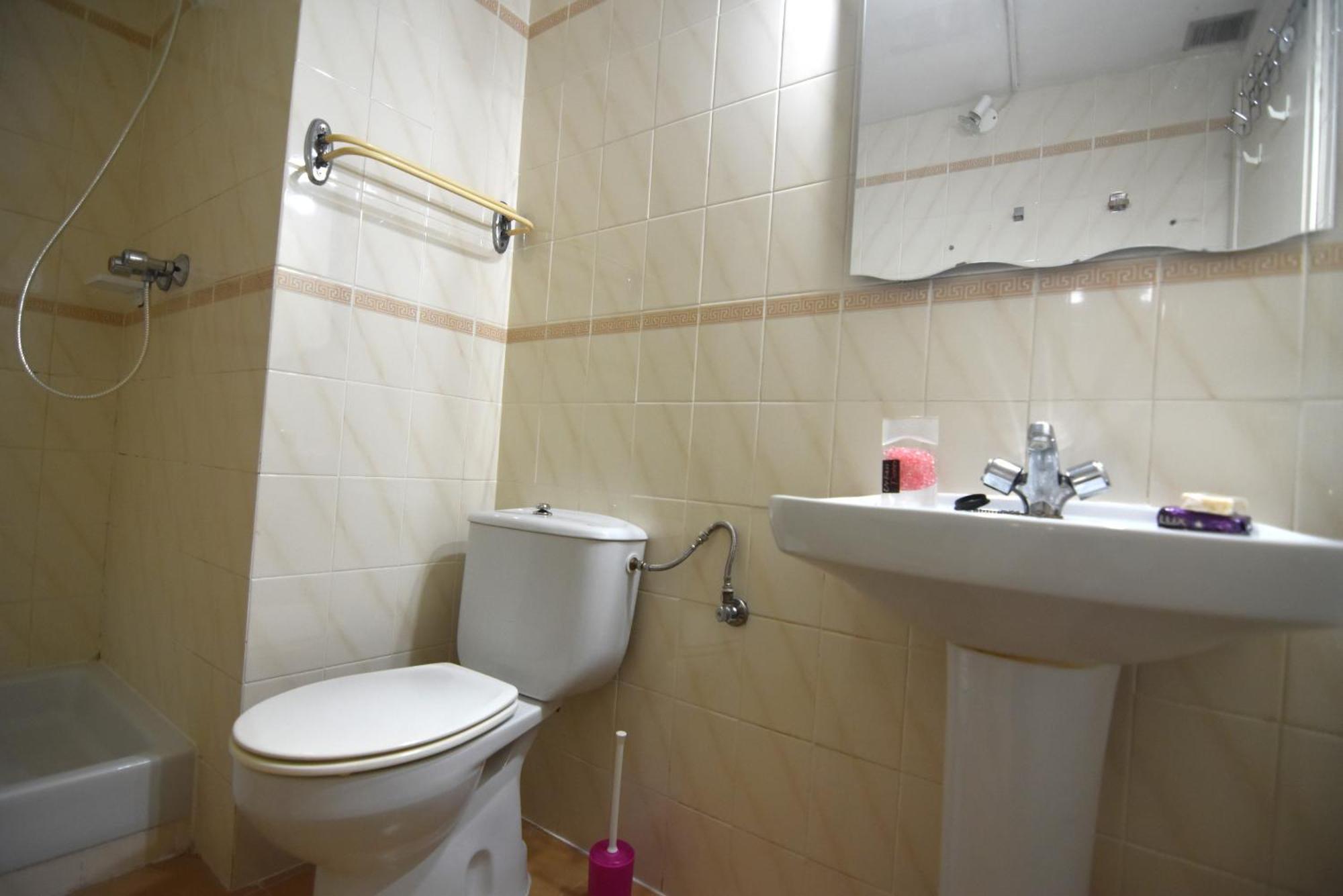 Rnet - Estrella De Mar Santa Margarita Roses Appartement Buitenkant foto