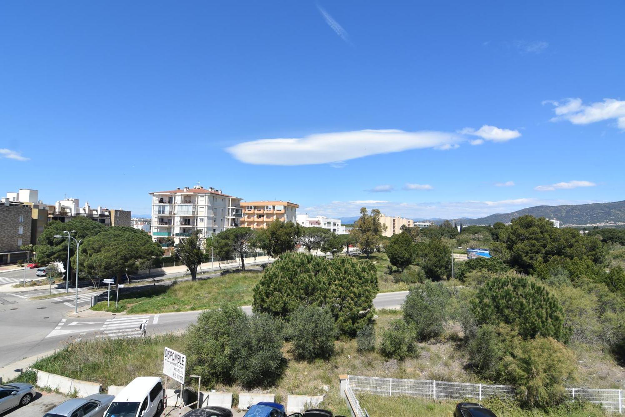 Rnet - Estrella De Mar Santa Margarita Roses Appartement Buitenkant foto
