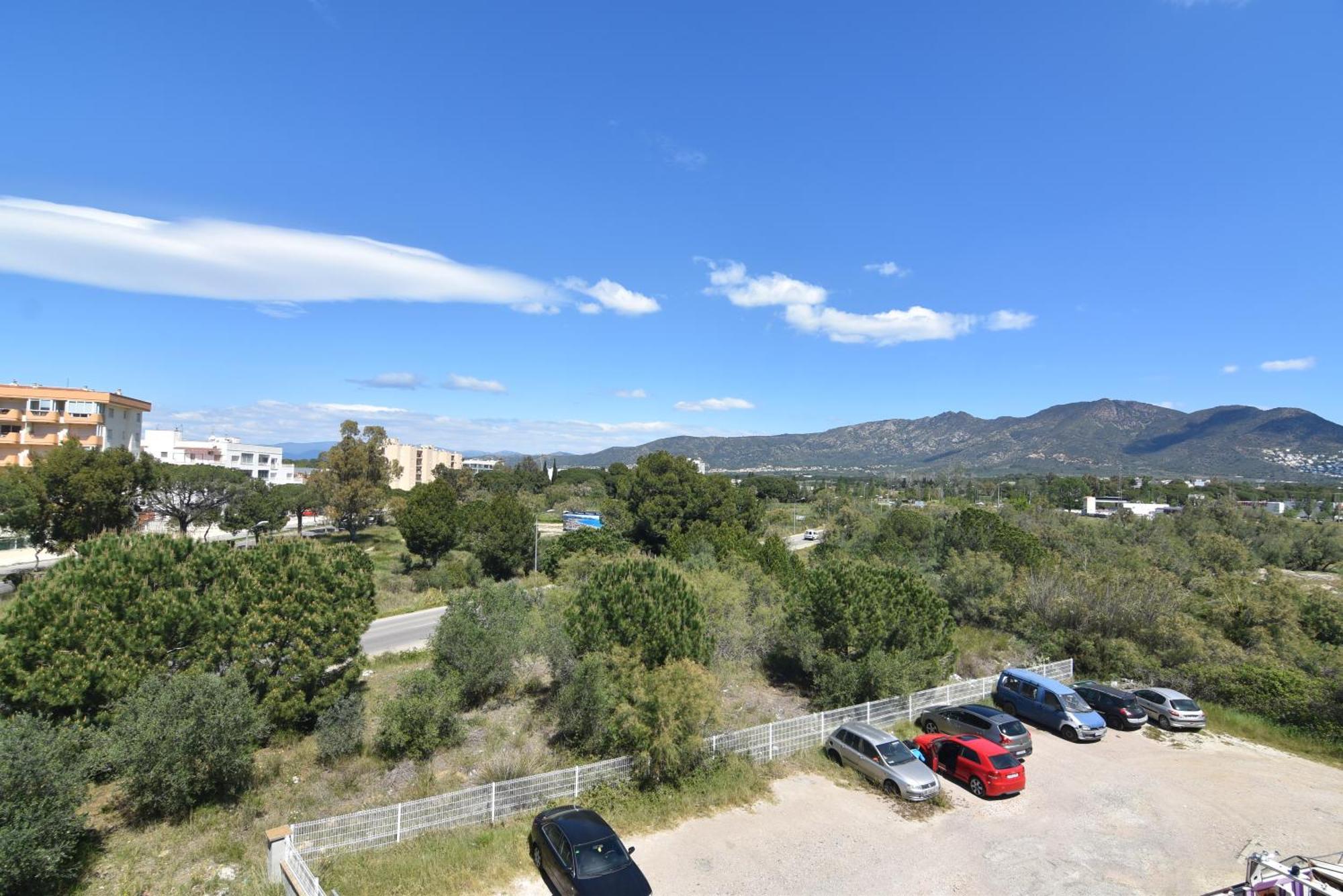 Rnet - Estrella De Mar Santa Margarita Roses Appartement Buitenkant foto